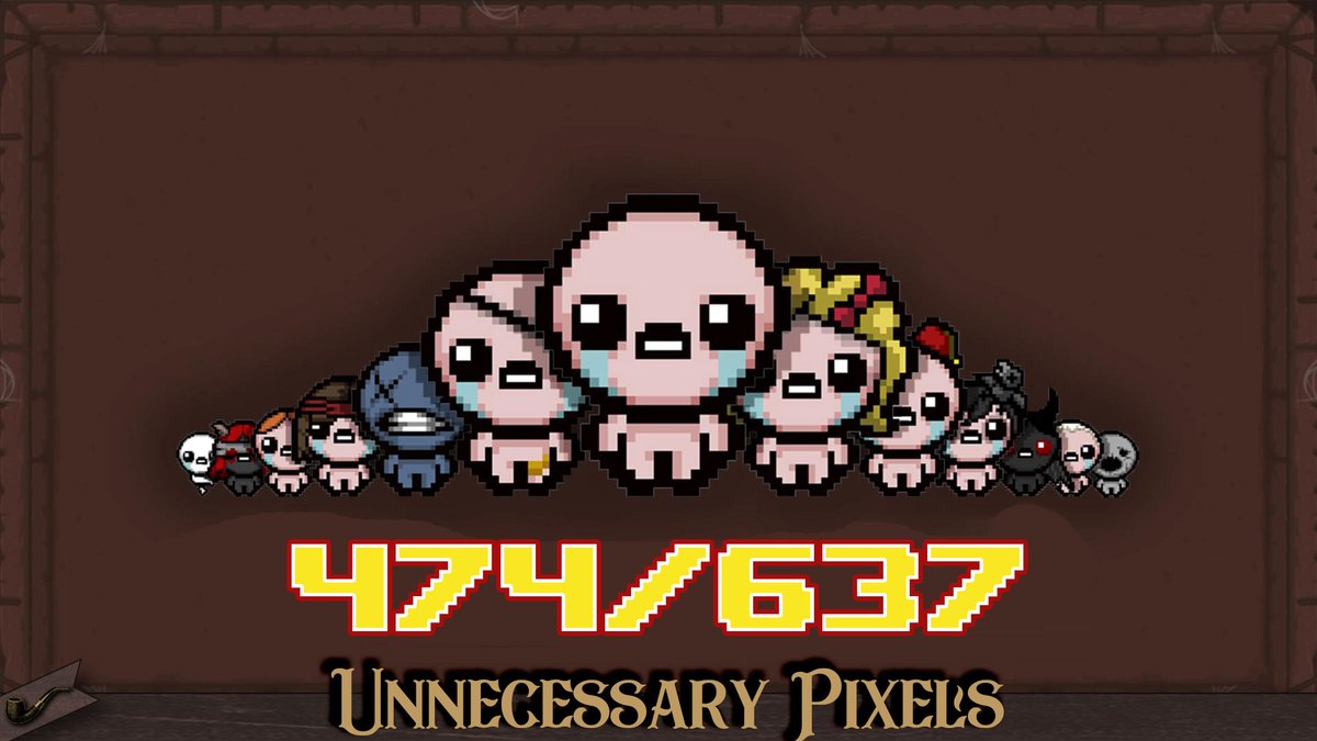 Unnecessary Pixels tweet media