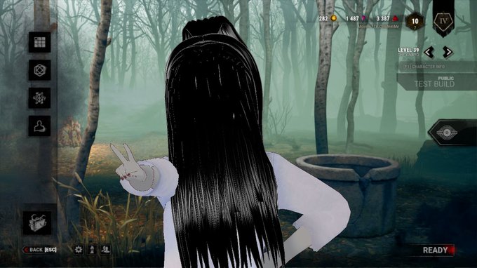 How'd I do?  #intothefog #ptb #dbd #DeadbyDaylight #Ringu #sadako #Vtuber #Vstreamer #cosplay #twitchstreamer<a href="/tag/intothefog"class="tags">#intothefog</a><a href="/tag/ptb"class="tags">#ptb</a><a href="/tag/dbd"class="tags">#dbd</a><a href="/tag/deadbydaylight"class="tags">#DeadbyDaylight</a><a href="/tag/cosplay"class="tags"><span>#cosplay</span></a><a href="/tag/sadako"class="tags"><span>#sadako</span></a><a href="/tag/twitchstreamer"class="tags"><span>#twitchstreamer</span></a><a href="/tag/vtuber"class="tags"><span>#vtuber</span></a><a href="/tag/vstreamer"class="tags"><span>#vstreamer</span></a>