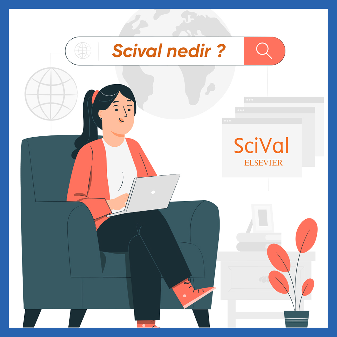 Scival tüm dünyada 14.000' in üzerinde araştırma kuruluşu ve 230 ülkenin araştırma performans verilerine hızlı ve kolay erişim sağlamaktadır.

#scival #elsevier #scivalelsevier #elseviertürkiye #informascope