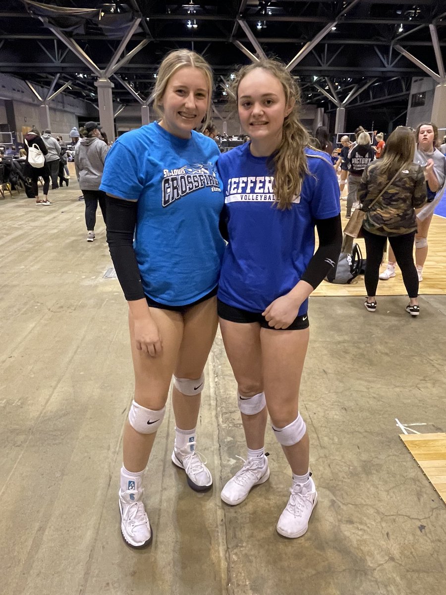 Jefferson High School Volleyball tweet media