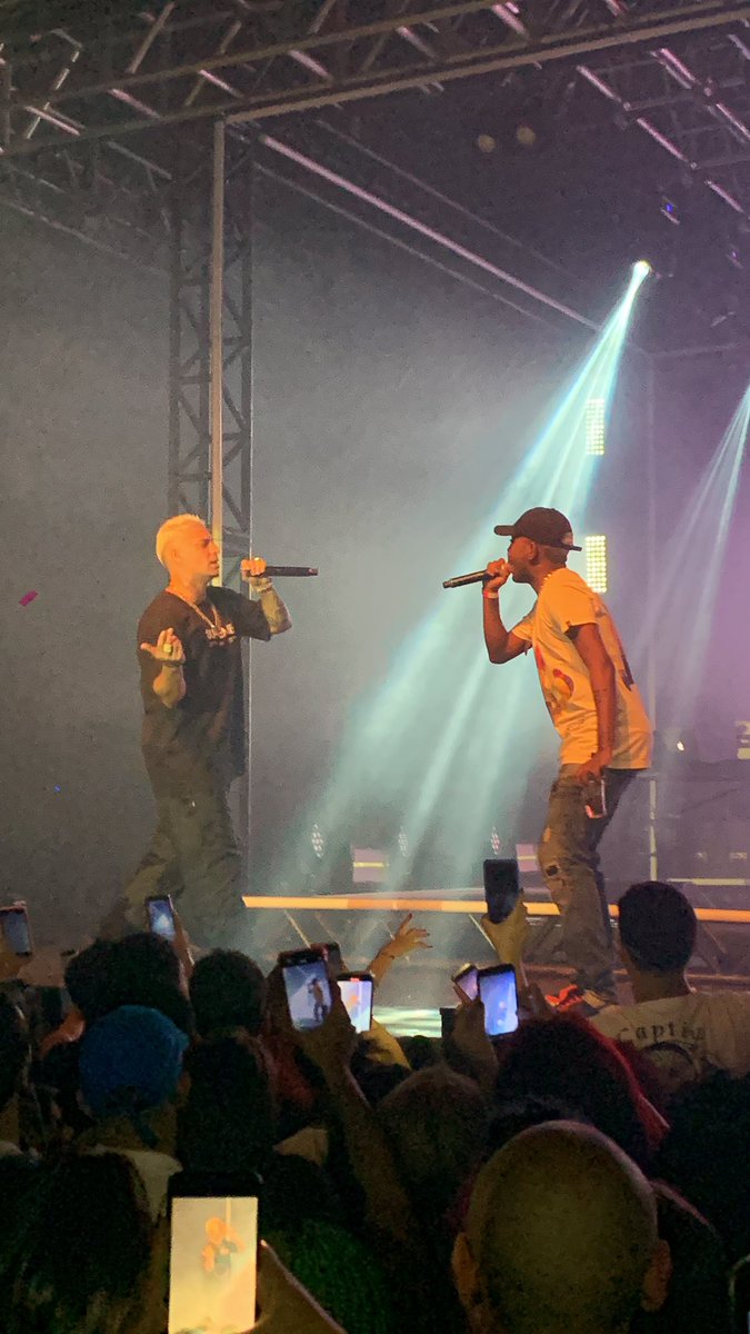 O melhor show da minha vida. 

Que vibe sensacional!

<a href="/FilipeRet/">FILIPE RET</a> 🤝 <a href="/caioluccass/">CAIO LUCCAS 🥷🏾</a>