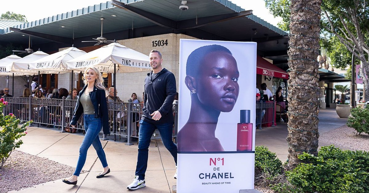 Saturday is for shopping at Kierland Commons! 
We look forward to seeing you soon!