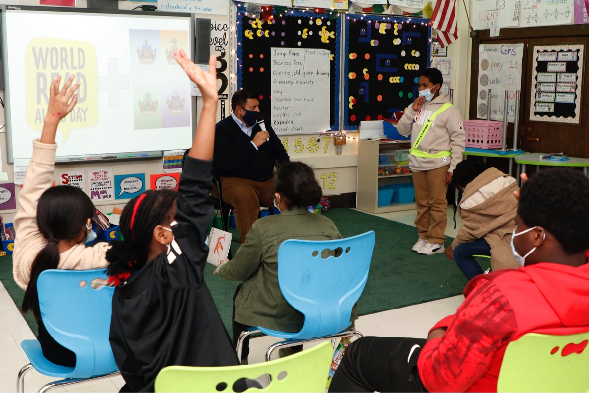 Rochester City School District tweet media