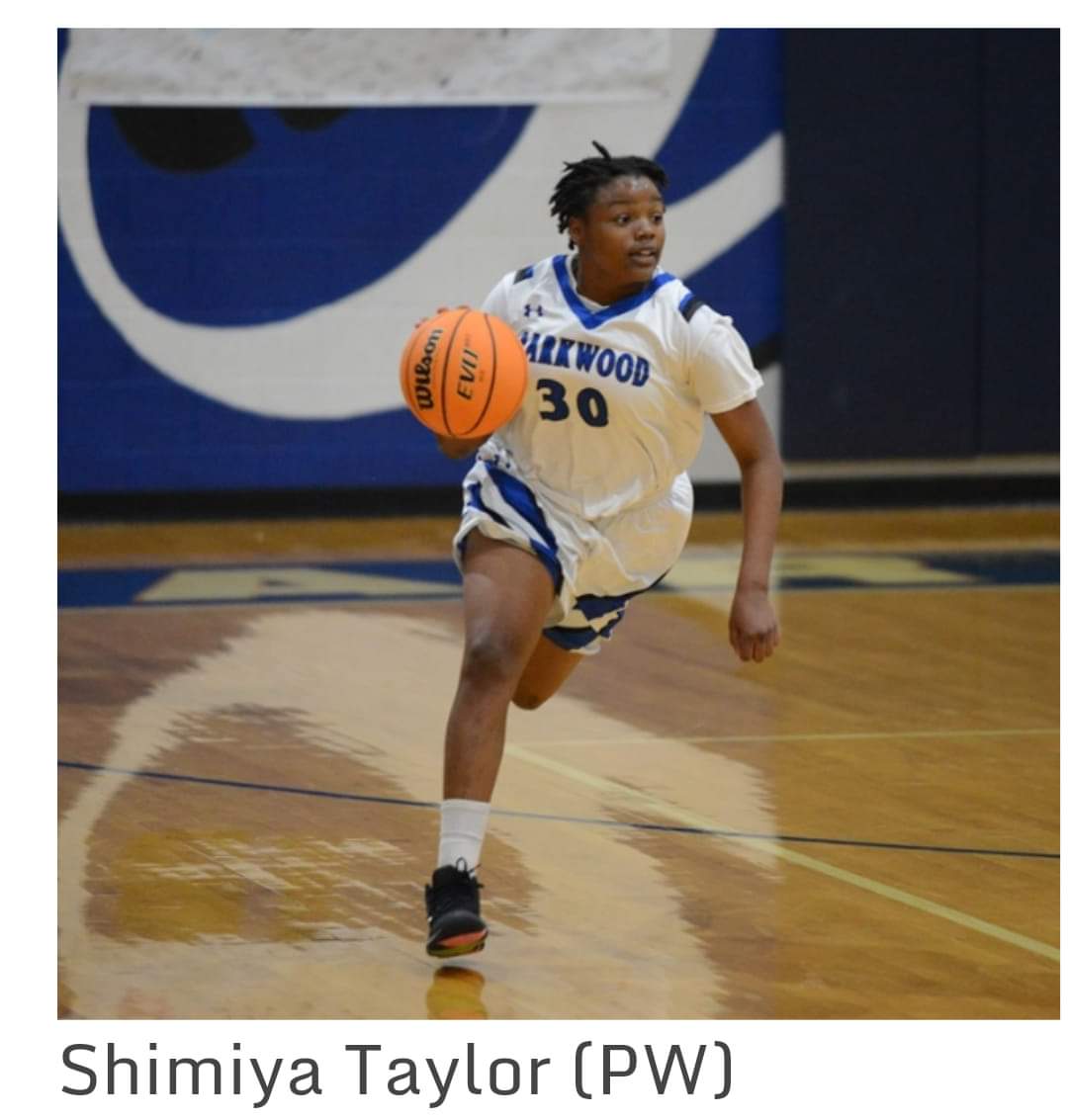 Huge congratulations to Lady Fire/Parkwood High star
 2022 CG <a href="/shimiyataylor/">shimiyataylor</a> on winning Rocky River Conf player of the year!!
15.8p 
10.9r (#1 in county)
3.3a
3.1s
Still unsigned ..
<a href="/CoachAB__/">Annalee Bollinger</a> <a href="/AverettWBB/">AU Women’s Basketball</a> <a href="/FM_WBB/">Francis Marion WBB</a> <a href="/jcsmith_wbb/">JCSU Women’s BB 🏀</a> <a href="/Coker_WBB/">Coker Women's Basketball</a> <a href="/CobraWBB/">Caldwell Tech WBB🏀🐍🏀</a> <a href="/USCSalkWBB/">USC Salk WBB</a> <a href="/AUG_WBB/">AUG_WBB</a>