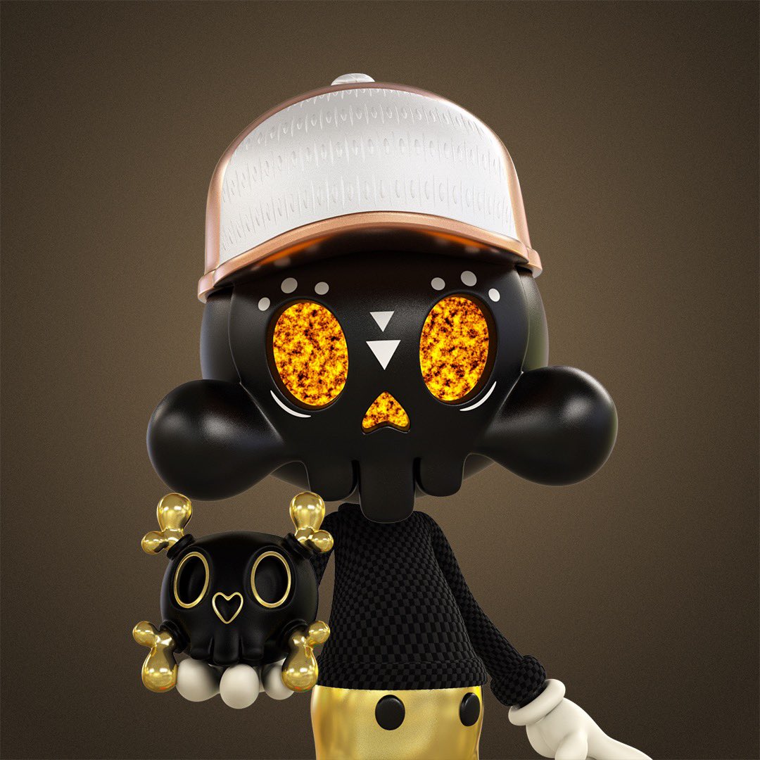 SKULLTOONS tweet media