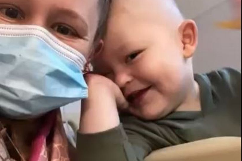 'I need to find £1m to save my little boy's life'

bit.ly/3I5SKfY