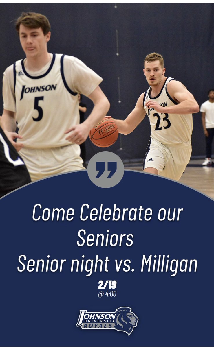 Johnson Royals tweet media