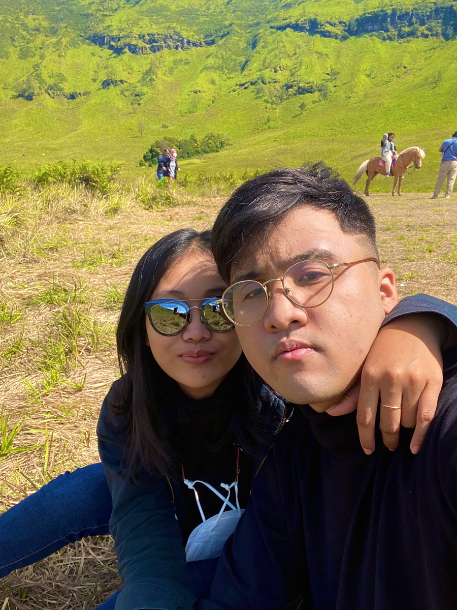 Nanda_azs's tweet photo. 24hours++ we’re spent time together and one day i hope to spend more than this day🥰 wuff u https://t.co/el2Gsp634W