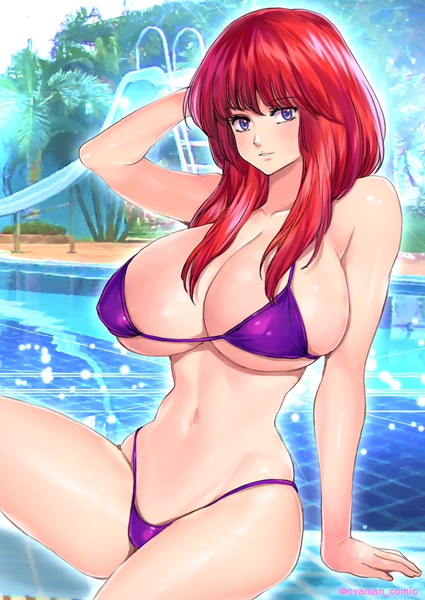 エルガイム　エロ 