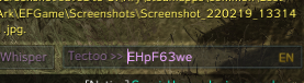 KotulFilip's tweet photo. @playlostark can u just make chat that we can send discord links and why i cant even send last Characters of invite link? wtf? https://t.co/tBKM36HSUD