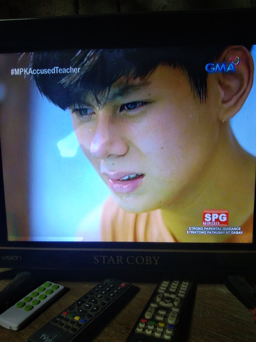 BlieverOfficial's tweet photo. wag kang iiyak anton hmm
#MPKAccusedTeacher
BryceEusebio AsAnton

@MPKGMA @bryceeusebio @oneforbryce @Sparkle_GMA https://t.co/98Q7CUTRRM
