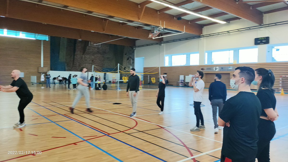 rachidelgha's tweet image. Bravo Jeun'events51 pour la couverture du Challenge Réussite #4. Une mobilisation de nombreux partenaires: Unis-Cité Reims, E2C Reims, la Mission Locale de Reims, les maisons de quartier Croix-Rouge et l’équipe du bataillon de la prévention.