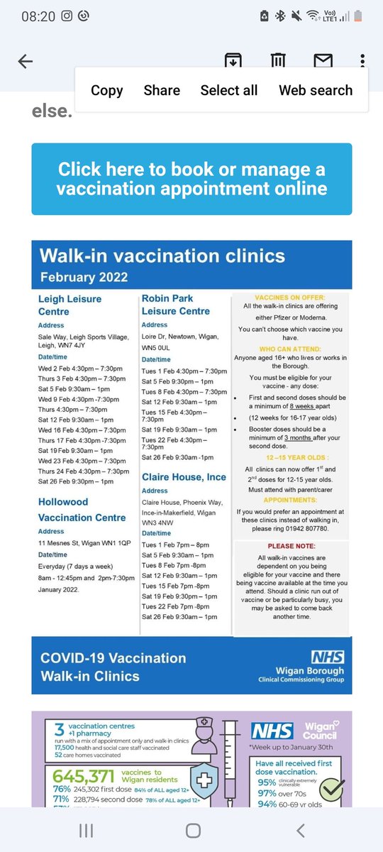 Natalie Gregory tweet media