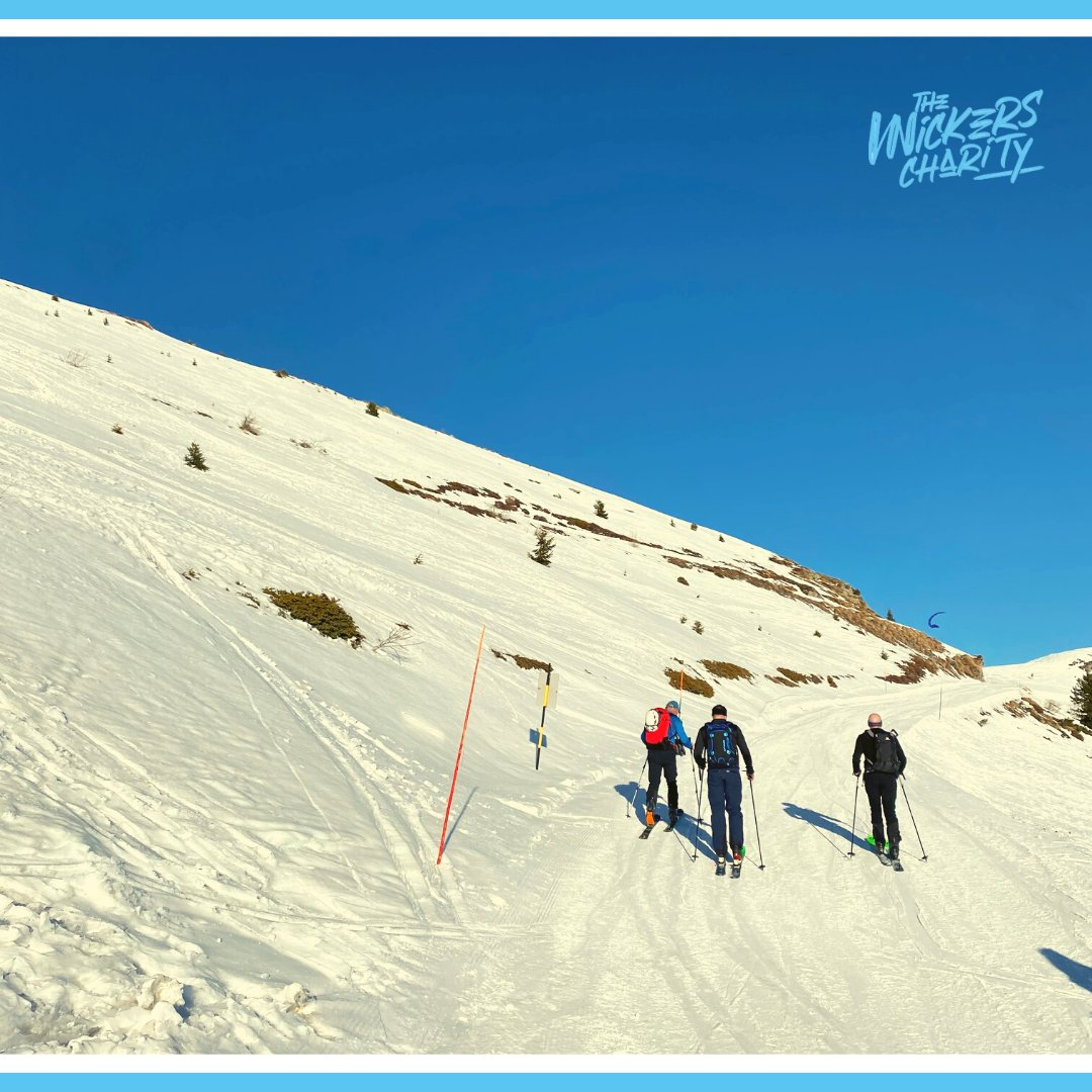WickersThe's tweet photo. Our #TeamWickers are now on their endurance training and getting ready for tackling #Everest in the Alps 2022 in a matter of weeks! ❤️ 

Support our advocacy!
✅ https://t.co/l5IBr8VgTM⁣

#TheWickersCharity #TeamWickers #EverestInTheAlps #SaveOurYouths #Climbforacause https://t.co/GraWilU0DF