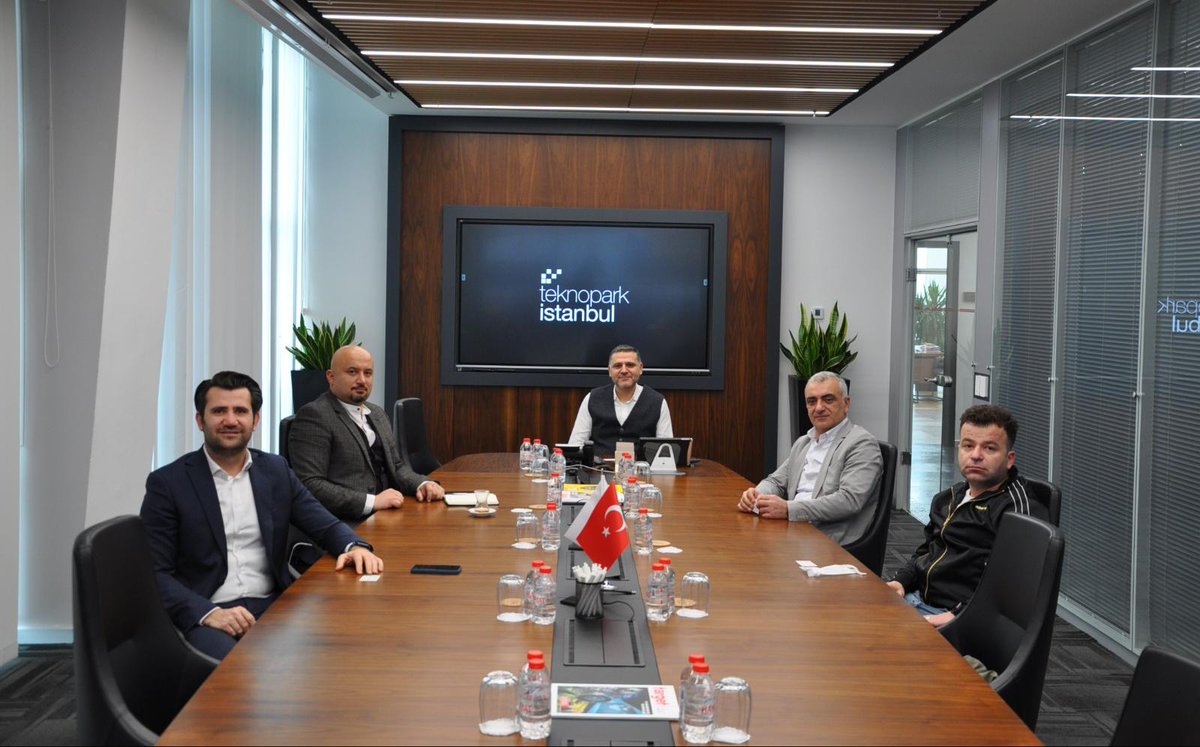 TOKAT TEKNOPARK tweet media