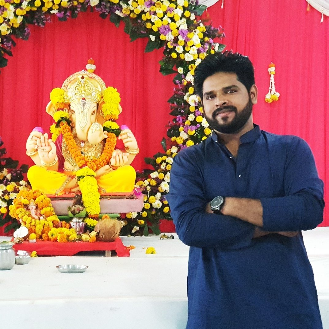 Paresh_Pawar_'s tweet photo. #NewProfilePic https://t.co/vIrJuS5Nw3