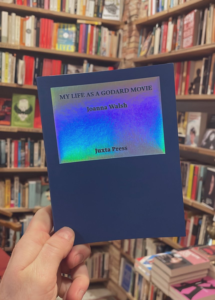 “Now, as then, girls are dressing for their lives.” 

A glistening <a href="/badaude/">jay walsh</a> freshly in, from the ever lush <a href="/Juxta_Press/">Juxta Press</a>

Joanna Walsh is of course judging our 2022 prize and we’ll be chatting with her in a couple of weeks about her work! Keep an eye on:

desperateliterature.com/prize