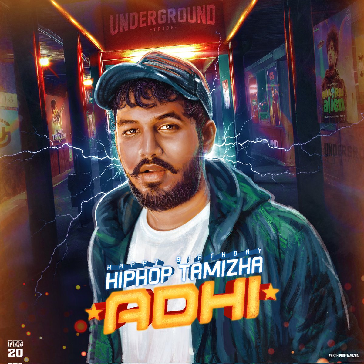 HipHopTamizans's tweet photo. #NewProfilePic
#HBDHipHopTamizha
#hiphoptamizha Anna https://t.co/FrRzAz0vJ1