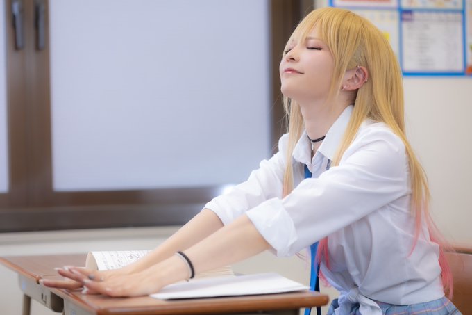 コスプレイヤーやもはちこのTwitter画像4