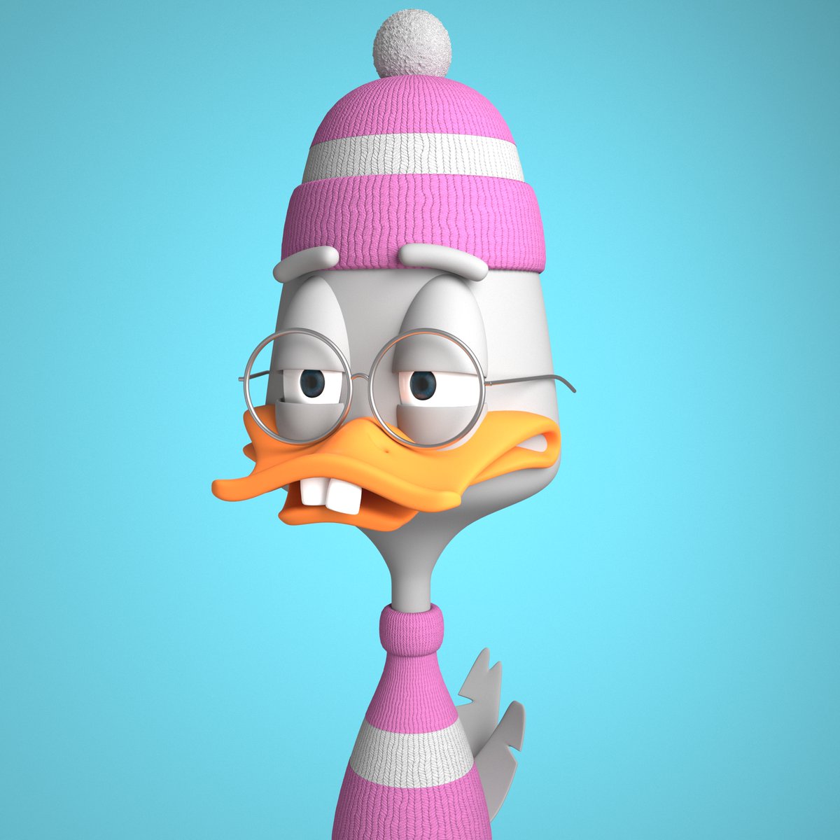 Walk Like A Duck tweet media