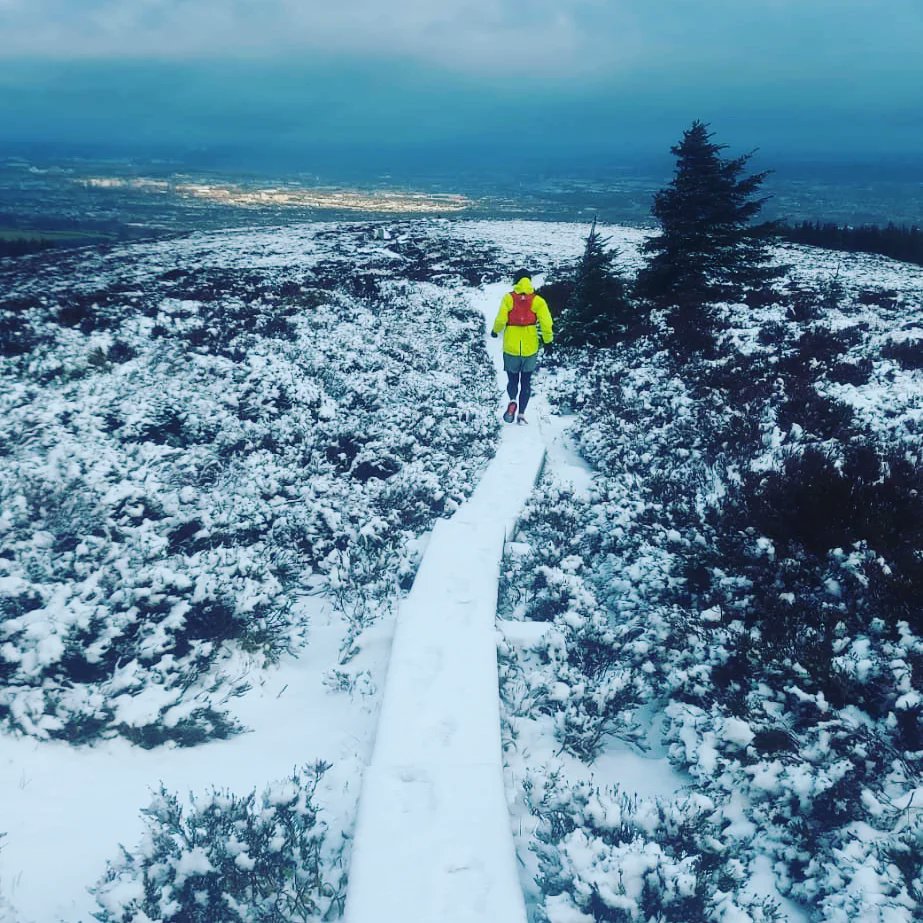 dublinmountain3's tweet photo. Some hard miles being put in for The Dublin Mountain Way Marathon May 7th, #dylanlestertrust #dmwm22 https://t.co/pK2mKhMAwb