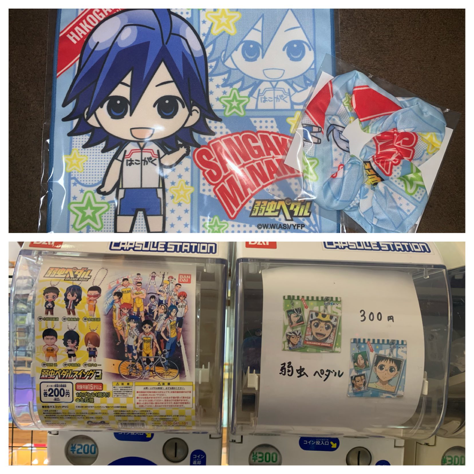 メイ 弱ペダ5期 Meimymei Twitter