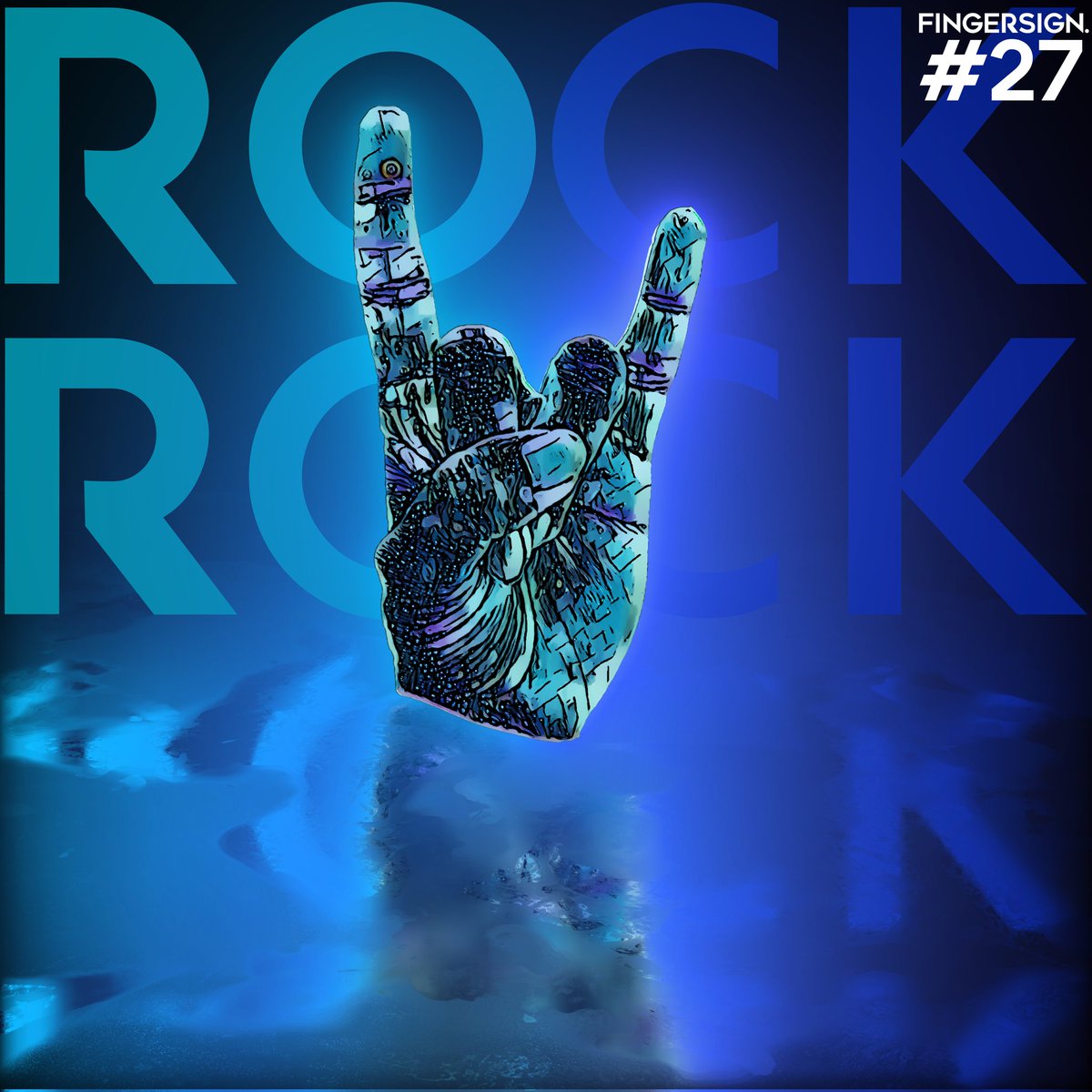 fingersigns's tweet photo. Rock &amp; Roll. 🤘🏻
#NFTs #NFTCommunity #nftart #nftcollector #nftdomain #NFT #NFTartists https://t.co/0eHmupErE5