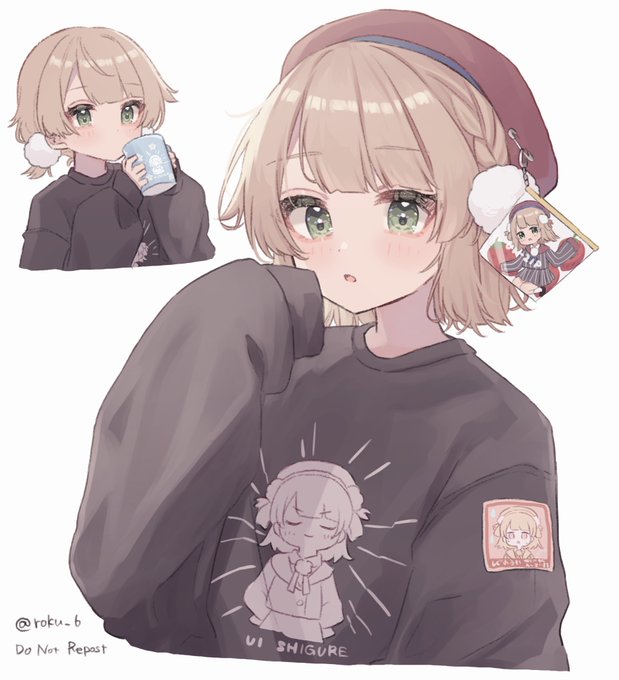 グッズ届いてハッピーな絵です☺️
#どろういんぐ 