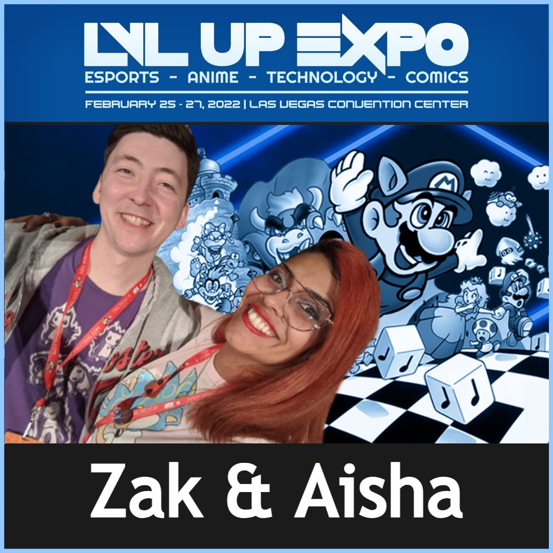 HaWPlay's tweet photo. Leaving this weekend to #Vegas

Come see us on Sunday!
We will be in Panel Room #3 at 3:30PM! 

See you all there! 
@mistress_ishbo

#lvlupexpo https://t.co/76wSaT2z9m