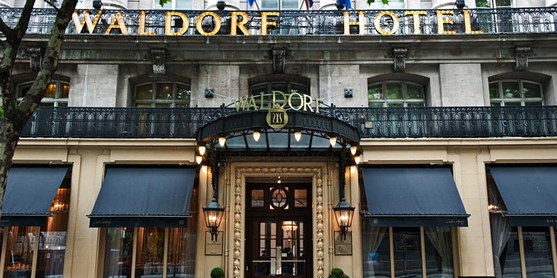 HospAction's tweet image. .@DispEscoffierUK are set to host their Black Tie Gala Dinner at the stunning @WaldorfHilton_ on March 7th. Purchase your tickets &amp;amp; help lend a hand to @HospAction and @Springboard_UK at: ow.ly/PhW150HYF9V