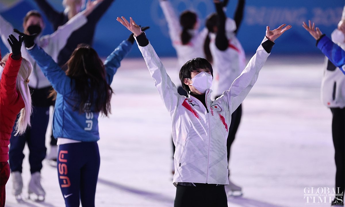 Beijing2022 Exhibition Rehearsal 1