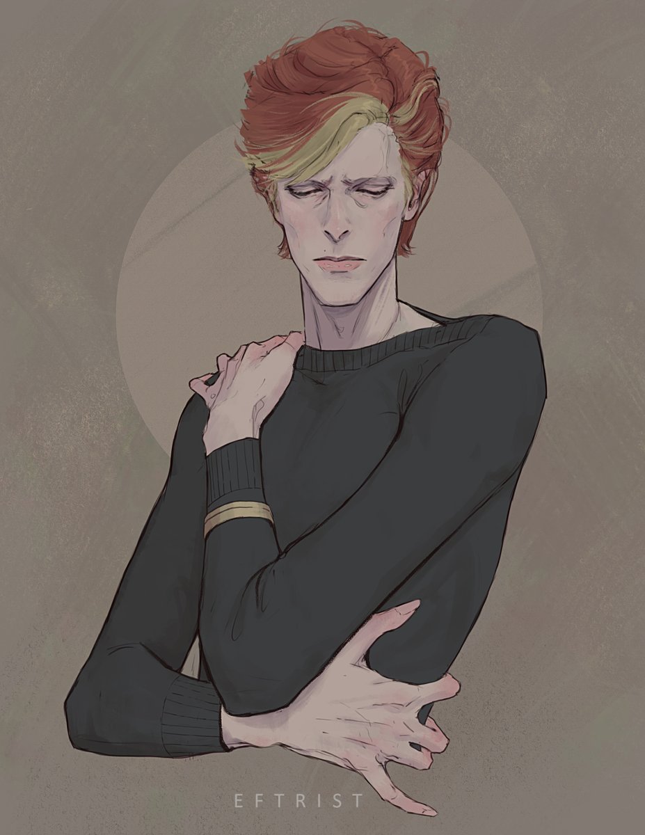 eftristesse's tweet photo. taking it all the right way
keeping it in the back
#DavidBowie https://t.co/Fd78Z7zb8i