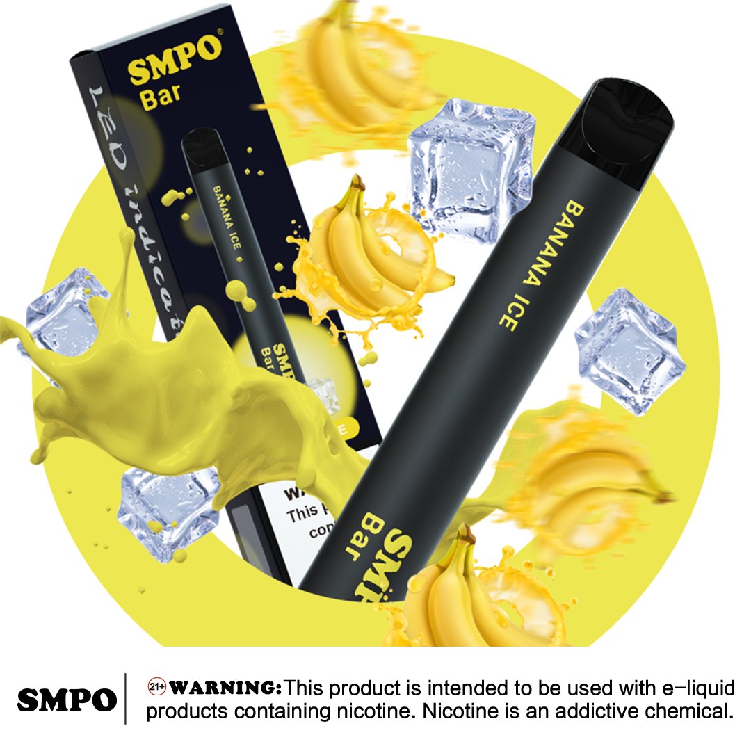 smpovapor's tweet photo. Could you find your flavor here? and which one is it?
#smpobar #smpobardisposablevape #smpodisposablevape #vape好きな人と繋がりたい #vape放出 #vapelife #vape #vapefam
——
SMPO
Positive, Passion and Profession
——
You must be of legal smoking age https://t.co/dh7GkegcZ7