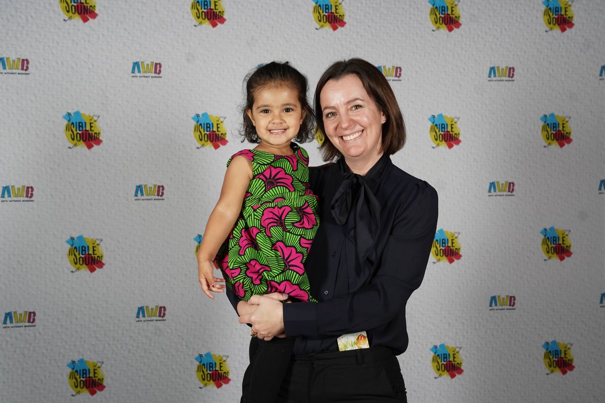 AwBcorporation's tweet photo. Today we want to thank you, everyone who attended, who bought their ticket to support and enjoy this wonderful party that was VISIBLE SOUNDS.
To all of you, a million thanks.
AWB CORPORATION believes art generates smiles.
DONATE NOW!
https://t.co/ArRomR16FM https://t.co/dLe0hoUgrW