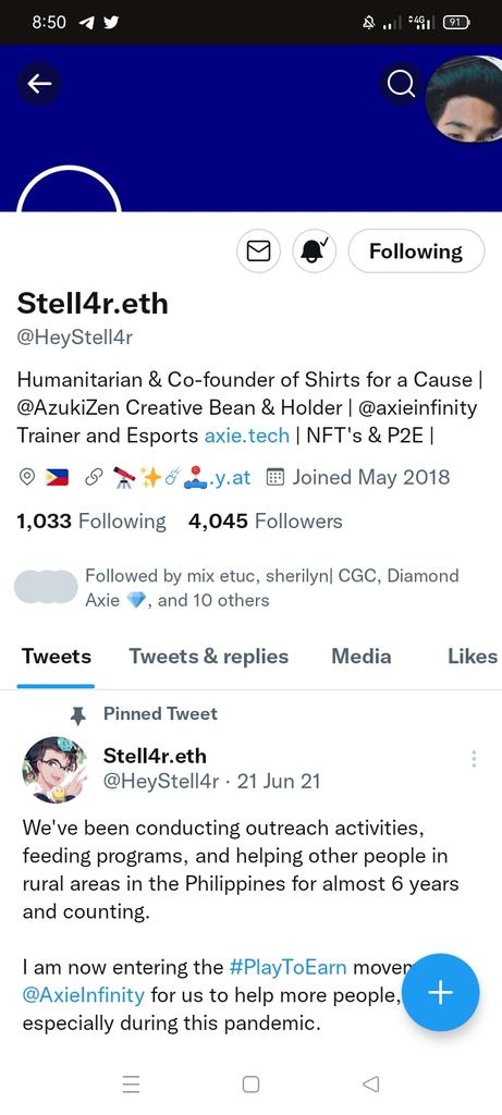 Jonel Lacson tweet media