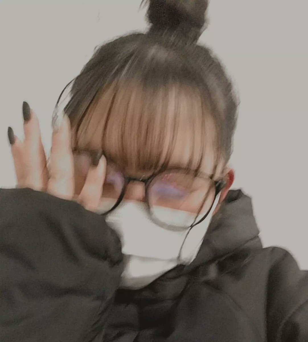 メガネ買ってみたけどどー？