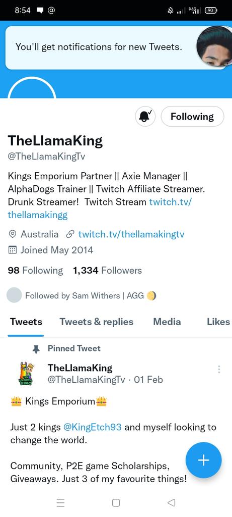 Jonel Lacson tweet media