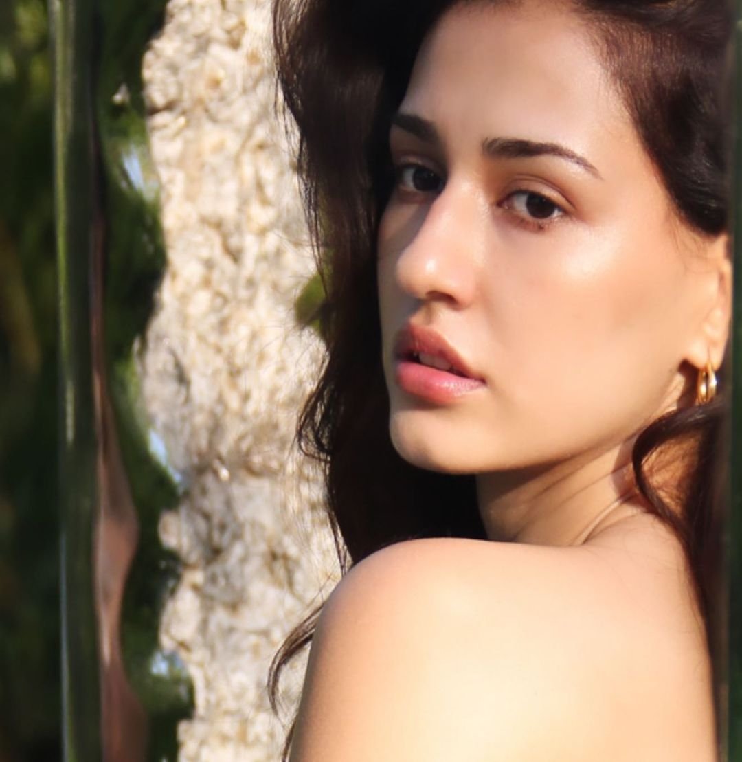 DishPatani's tweet photo. 🐷 https://t.co/vhGUaRW9sO