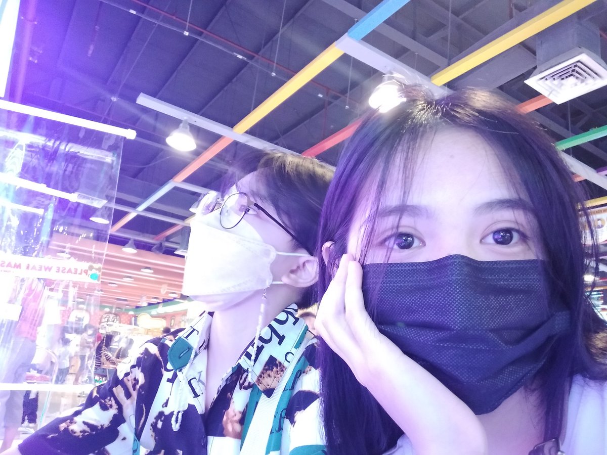 Babichae's tweet photo. Finally, we met 😭 from qc to cavite. Tysm po mahal, I love youuu <3 https://t.co/vboZTBicYF