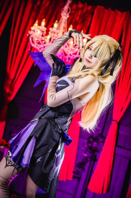 Twitterのコスプレ画像45