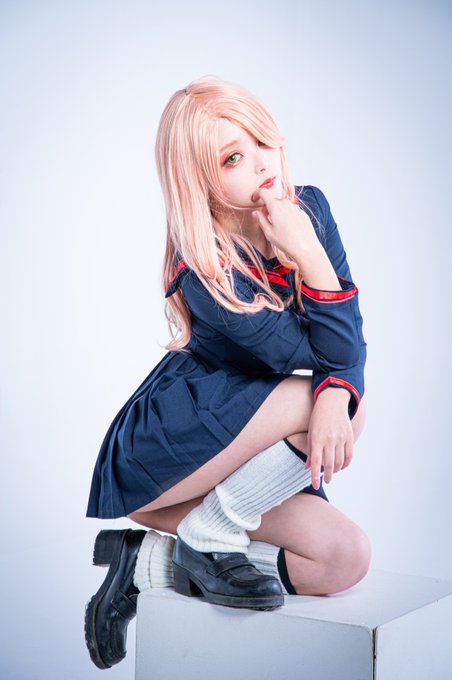 Twitterのコスプレ画像8