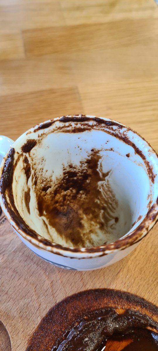 HalilMrT4Real's tweet photo. Ok.... what do you see?! ๐
Turkish and Greek Cypriots will always have someone in the family who can read cups... it's a part of my culture I've always found interesting.
(I wonder how many references will be made to my fashion pas? ๐๐คฃ)
#falimaBak
#ReadMyFortune
๐น๐ท๐จ๐พ๐ฌ๐ท https://t.co/gfj8rA2QDO