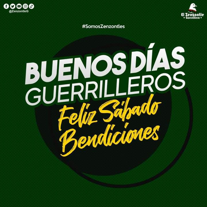 #BuenosDias 🌞 | Guerrilleros de las redes sociales que tengan un día lleno de Bendiciones !!! 👊🏾⚫🔴✌

#UnidosEnVictorias
#LeonRevolucion