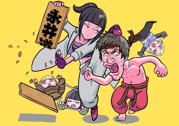 永井のtwitterイラスト検索結果