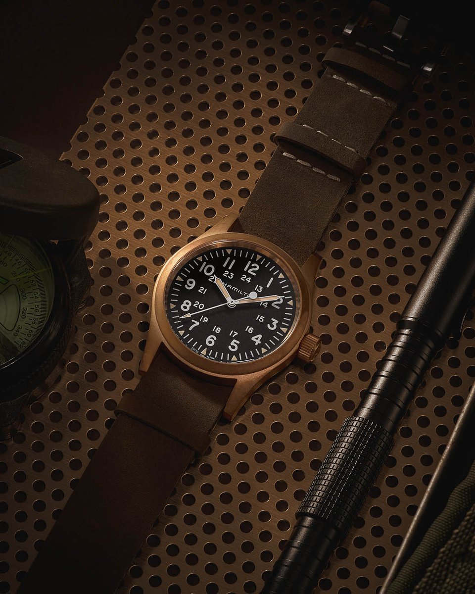 Hamilton Watch tweet media