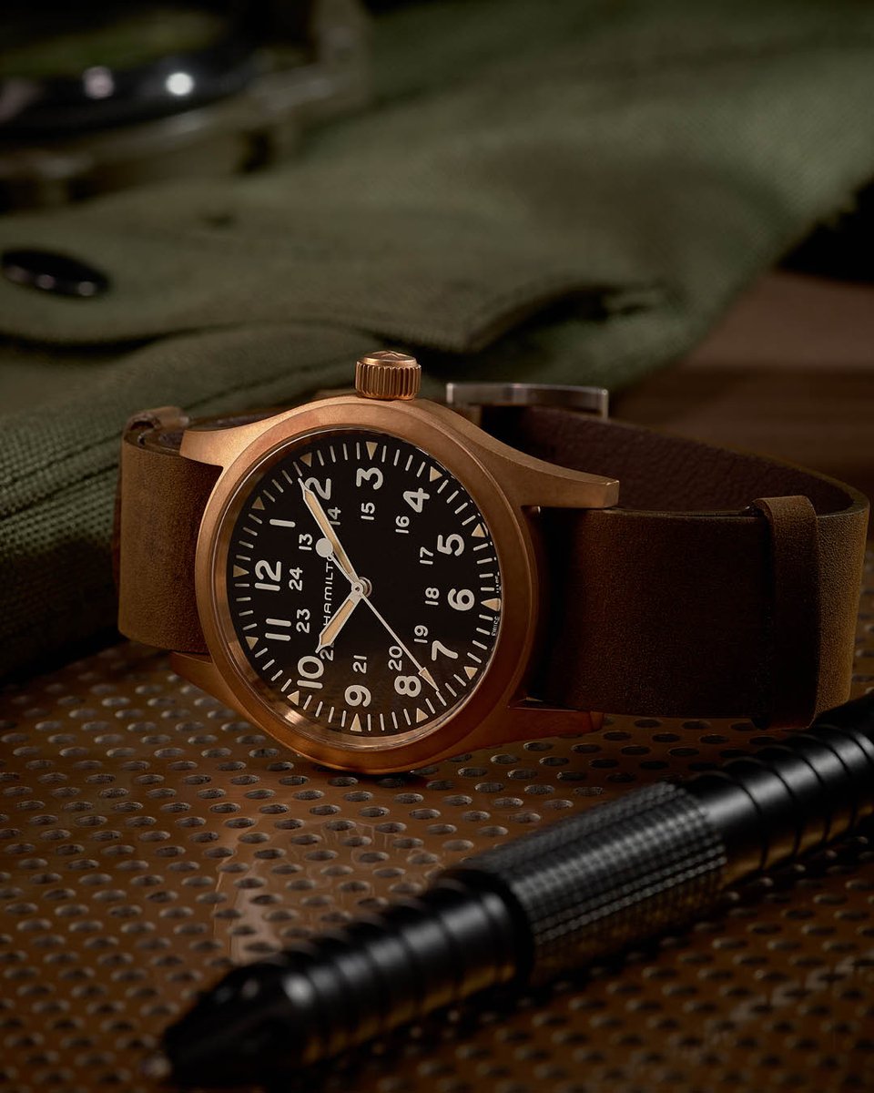 Hamilton Watch tweet media