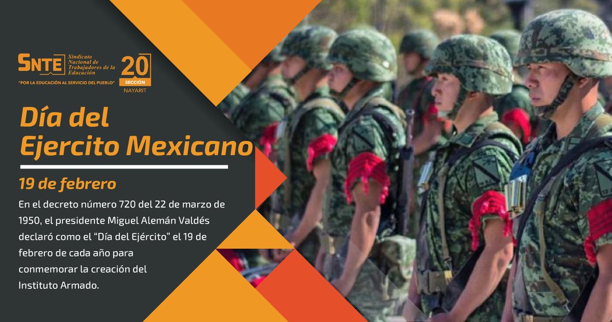 El 26 de marzo de 1913, fue proclamado el Plan de Guadalupe, documento que le dio nombre al “Ejército Constitucionalista” y una vez que se promulgó la Constitución de 1917, adoptó los nombres de Ejército Nacional Federal y Permanente y más tarde Ejército Mexicano.