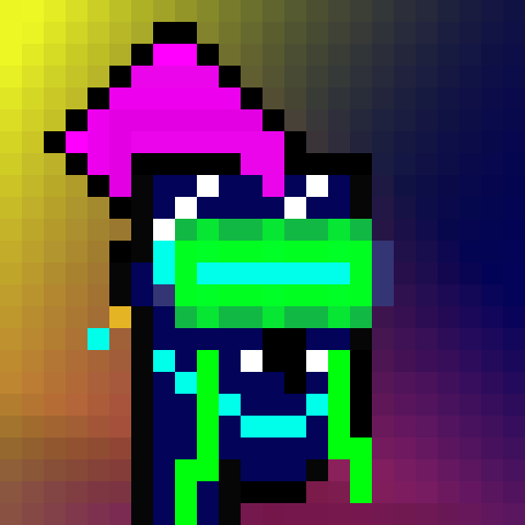 DaemonPunks's tweet photo. 34 fresh #DaemonPunks are up for sale tomorrow - you ready fam?

We'll be attempting rndm distribution at a flat rate like last time - with a twist

Wen? Sunday 8pm UTC
Where? @BitDaemons Discord
How to participate? Be there on time, that's all for now👹

https://t.co/Sgd2xk4dyv https://t.co/NOr78FxBeO