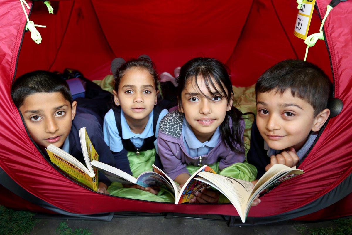 National Literacy Trust tweet media