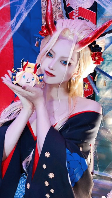 コスプレイヤーるーみのTwitter画像6